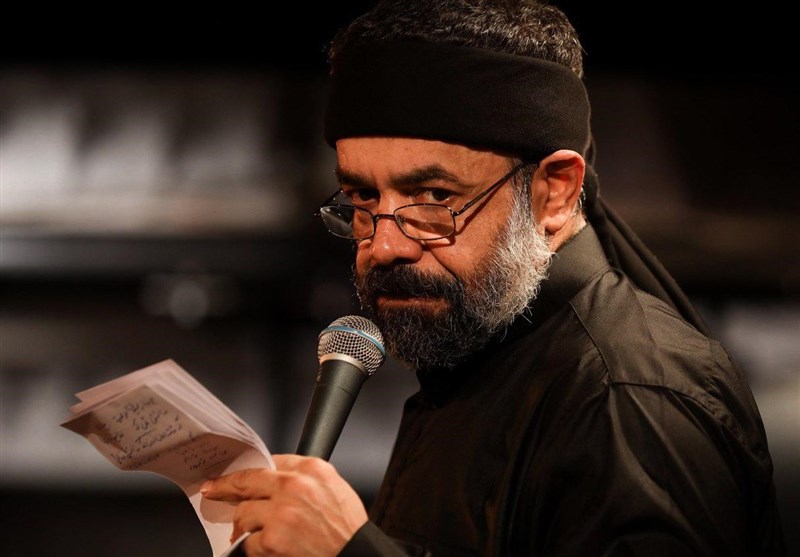 محمود کریمی دختر مولا اومده